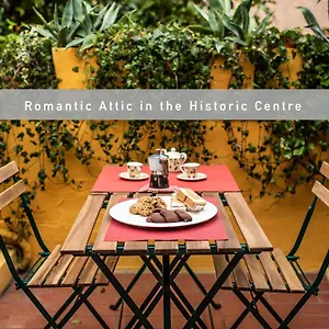  Appartamento Corte Degli Estensi, Romantica Mansardina Italia