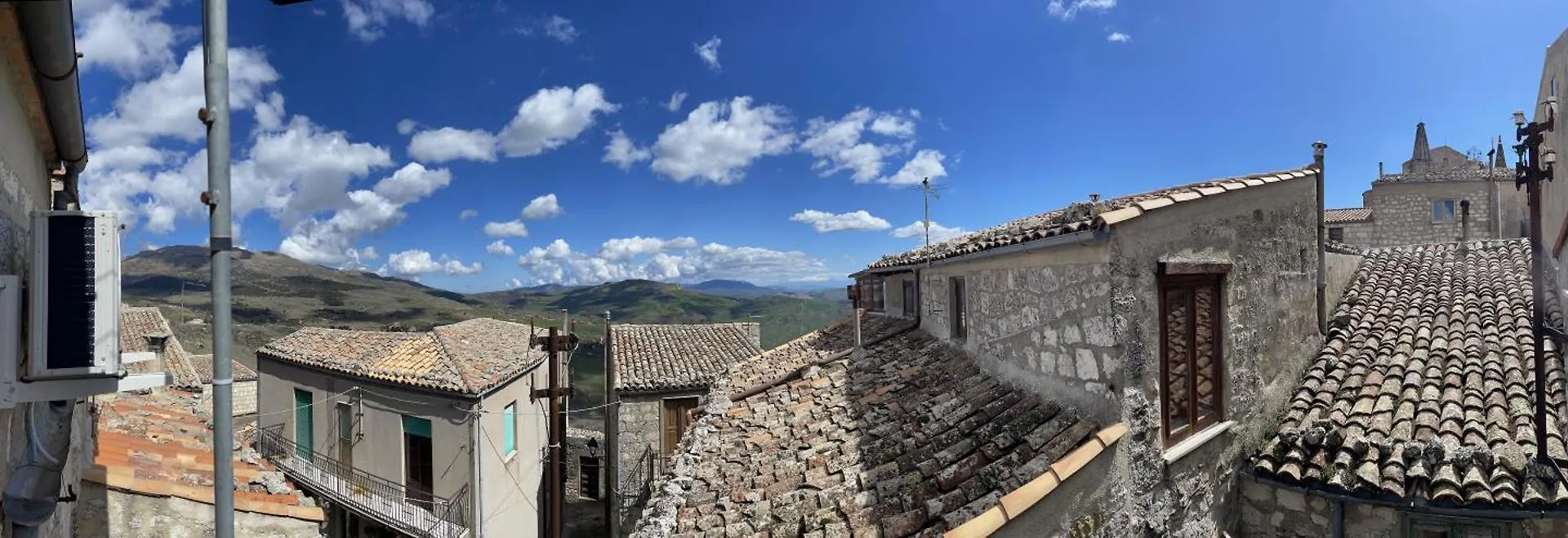 Casa Vacanze A Tramuntana Petralia Soprana