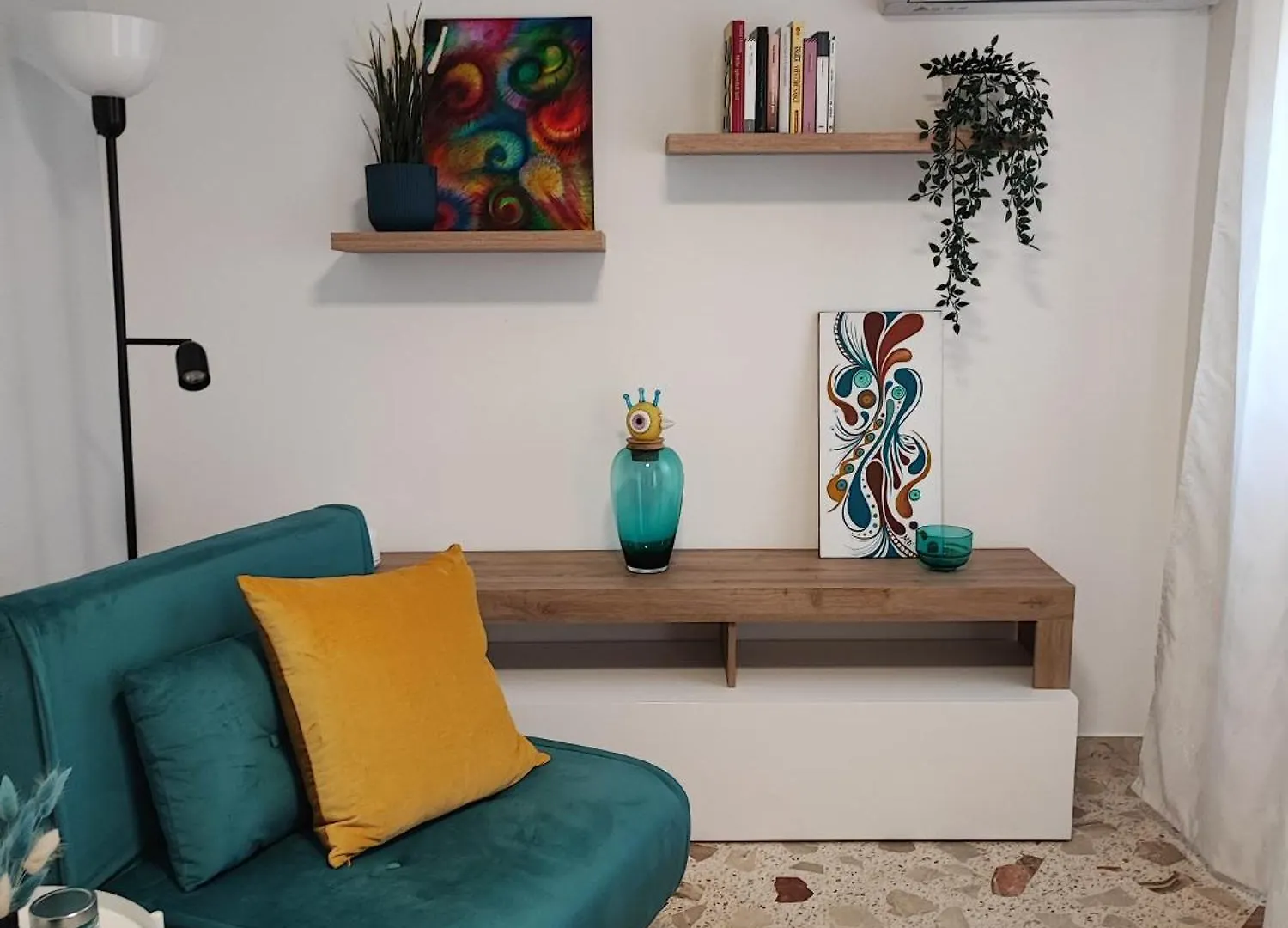 Casa Vacanze A Tramuntana Petralia Soprana